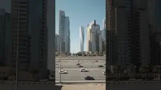 Dubai Drive 🚗✨ Summer Music 2026 | IAMBOKI #Shorts