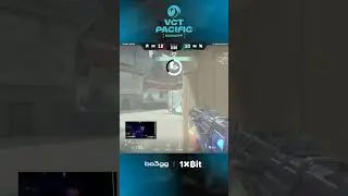 HYUNMIN is A BEAST for closing this IMPORTANT situation #bo3 #vct #valorant #esports