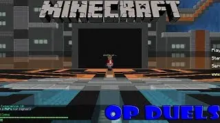 DUELING TECHNOBLADE!? Hypixel OP Duels
