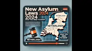 Netherlands' New Asylum Laws Explained!