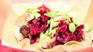 Kimski Secret Menu Preview @ The Garage