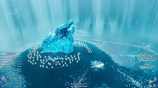【RTA】Sword of the Sea New Game+ Any%  38:37.405