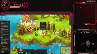 Quete Dofus Cawotte (Aventure de 0)