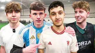 BigBeno Plays In The Creator's 7 Charity Match!