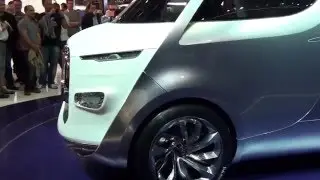 Citroen Tubik Concept - torquesor.com