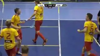 Highlights: Betsafe Oxdog Ulbroka - SK Pārgauja (6.10.2018)