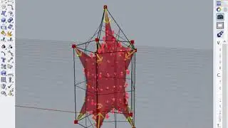 Shape 1 - Research & Development - minimal surfaces