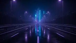 Neonfall &ndash; Night Drive 🌌 | Cinematic Synthwave Instrumental