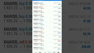 UPDATE 1 month result using JD Forex EA |  the best EA for Xauusd #forexrobot