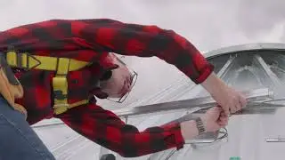 Bin-Sense Installation Video: Multiple Bin-Sense Cables in a Grain Bin