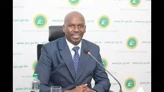 Hon. David Wanjohi Mburu interview for the position of Judge of The High Court
