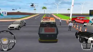 Van Driving Offroad Game 3D | Extreme Van Offroad Driving Simulator 2025 Android Gameplay