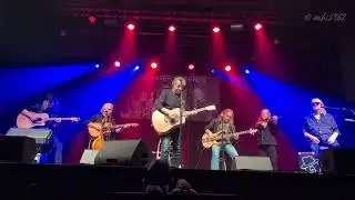 ES WAR SCH&Ouml;N - Quaster & friends + Hans die Geige - Tivoli Freiberg 