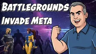 MCOC | New Battlegrounds Season LIVE – Gladiator Circuit Push & Meta Breakdown