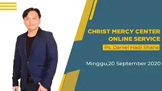 HIDUP ADALAH PERTANDINGAN BUKAN PEMBANDINGAN | Ps.Daniel Hadi S | Ibadah Raya Christ Mercy Center