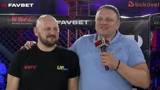 Нагородження ROAD to WWFC BUKOVEL OPEN CUP