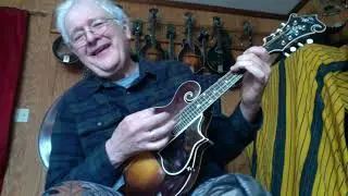 Tony Williamson Wade mandolin #86 demo