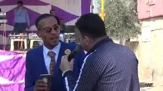 افراح الديات الفنان حازم درويش