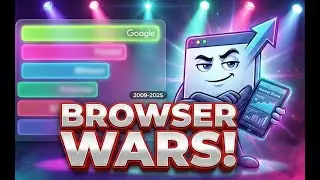 How Google Chrome Conquered the Internet: A 16-Year Browser War (2009-2025)
