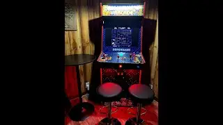 The Ultimate Arcade for Shona and Nona - Atlantic Arcade Sales
