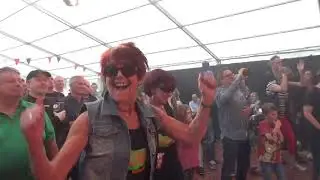 The Expletives Live At Easton On The Hill Festival 26 05 2019