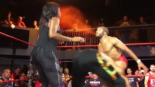 [Free Match] Jonathan Gresham vs. AR Fox w/ Ayla | Beyond Wrestling (Ring Of Honor, ROH, PROGRESS)