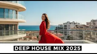 Deep House Mix 2026 🌴 Tropical Sunset Chill Deep House 4K UHD