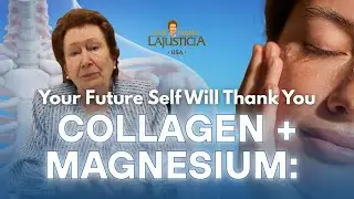 Why Collagen + Magnesium Is Key for Long-Term Health (At Any Age)