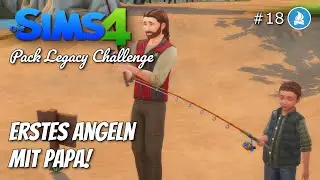 Pfadfinder-Abenteuer & der erste Angelausflug 🎣🌲  - Pack Legacy Challenge #18