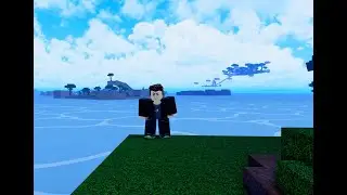 Playing verse piece black clover upsdater |roblox|