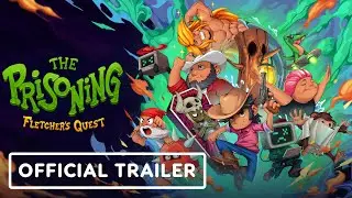 The Prisoning: Fletcher's Quest - Official Teaser Trailer | Play Acclaim Showcase 2025