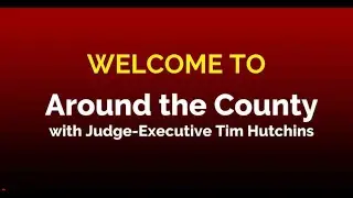 Tim Hutchins talks about the Sheriff's Office on his weekly WBRT radio show, 