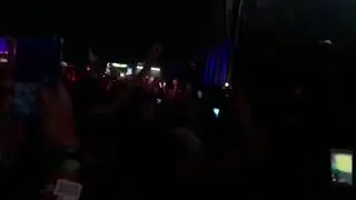 Frauenfeld 2019 OAF19 Travis Scott - Highest in the Room live
