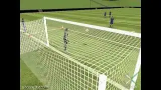 Goal Frenzy - Goal Shot Exercise - Free Soccer Drills on Soccerpilot.com