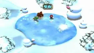 Mario Party 4 Mini Games - Mr. Blizzard's Brigade