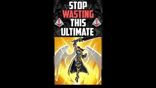 STOP WASTING FURIA ULT! Watch This... #Paladins #Shorts