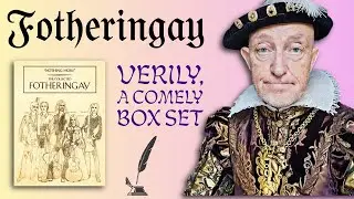 Fotheringay - Verily, a Comely Little Box Set!