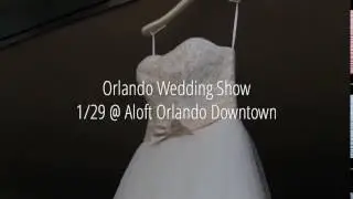 Orlando Wedding Show / Expo - 5/7/17 - Orlando's Ultimate Wedding Planning Event - Make it Perfect