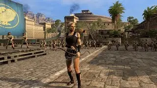 Total War Arena: First Co-op AI Battles (Open BETA)