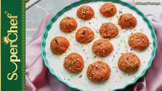 Рецепт Гаджара Рас Малай | Сливочный и вкусный Гаджар Рас Малай