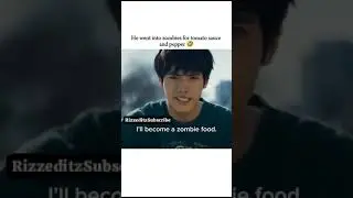That one guy who does anything for food Drama -- zom 100🏷