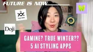 5 AI Styling Apps Tried to Guess My Aesthetic
