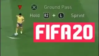 FIFA 20 - HOW TO REMOVE ARROWS ?