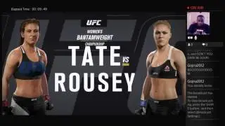 Ops_2FLY_Malone is Live Streaming EA Sports UFC 2 (Ps4)