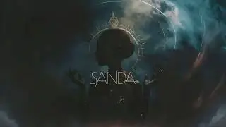 Darius Anc, Swizxle - Sanda (Official Visualizer)