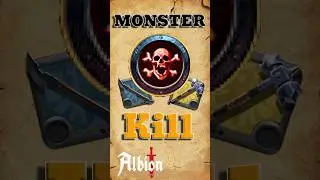 Double Bladed Staff & Great Hammer EDIT | PVP | Albion Online #albiononline #albionpvp #albion #pvp