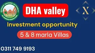 DHA valley | DHA homes 