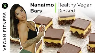 Sara's Nanaimo Bars - 100% Plant-based by PlantX
