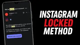 How to lock someone&rsquo;s Instagram account || Instagram account lock method || #instagramlock