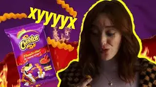 Встречай новую острую линейку Flamin&rsquo; Hot!